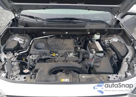 2020 Toyota Rav4 Limited из США, поврежденный, VIN JTMN1RFV8LD066173